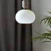 Lampa wisząca NOTTI szara (2011003010) - Nordlux