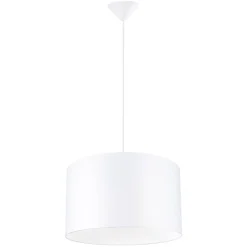 Lampa wisząca NOVA 40 biała (SL.1404) - Sollux Lighting