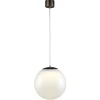Lampa wisząca NUBE M LED biała 30 cm (ST-10698P-D300) - Step into Design
