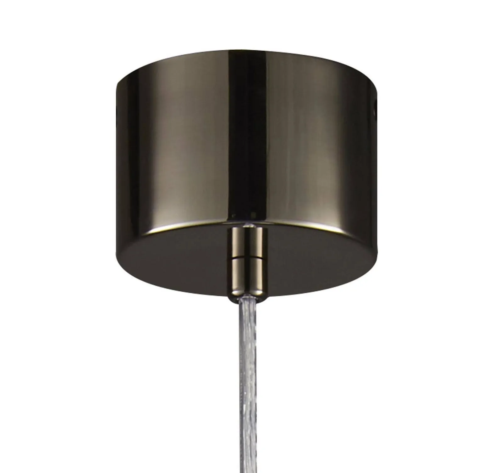 Lampa wisząca NUBE M LED biała 30 cm (ST-10698P-D300) - Step into Design