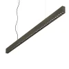 Lampa wisząca OFFICE Czarny (OFFICE_SP_4000K_BK) - Ideal Lux
