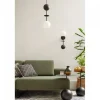 Lampa wisząca OIO A czarna (OIA122P0) - Ummo