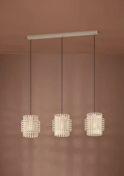 Lampa wisząca OLTAMAR piaskowy (390147) - EGLO