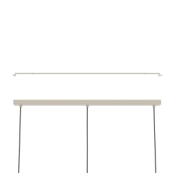 Lampa wisząca OLTAMAR piaskowy (390147) - EGLO