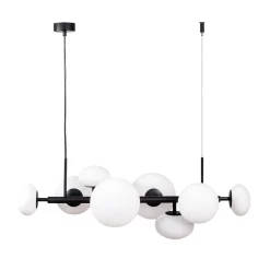 Lampa wisząca OMI czarna (1192) - Zuma Line