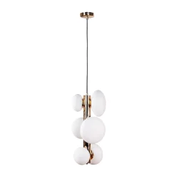 Lampa wisząca OMI złota (1195) - Zuma Line