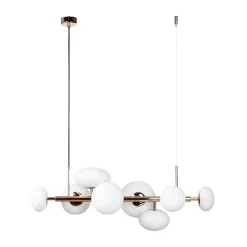 Lampa wisząca OMI złota (1193) - Zuma Line