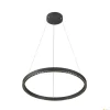 Lampa wisząca ONE CUBE, 4000 K, DALI 2, Touch, czarna (1007663) - SLV