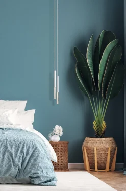 Lampa wisząca ONE PENDANT 1 biała (P0461-01E-S8S8) ZUMA LINE - żyrandol