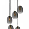 Lampa wisząca ONYX 5 (10893508) - Kaspa
