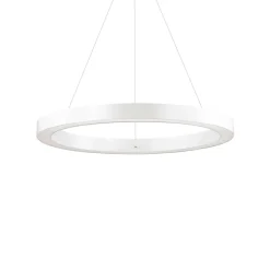 Lampa wisząca ORACLE Biały (ORACLE_SP_D60_BIANCO) - Ideal Lux