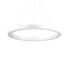 Lampa wisząca ORACLE Biały (ORACLE_SP_D70_BIANCO) - Ideal Lux