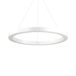 Lampa wisząca ORACLE Biały (ORACLE_SP_D70_BIANCO) - Ideal Lux