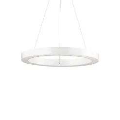 Lampa wisząca ORACLE Biały (ORACLE_SP_D50_BIANCO) - Ideal Lux