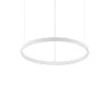 Lampa wisząca ORACLE SLIM Biały (ORACLE_SLIM_SP_D050_ROUND_4000K_ON-OFF_WH) - Ideal Lux