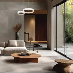 Lampa wisząca ORBITA 72W LED (ML1187) - Milagro