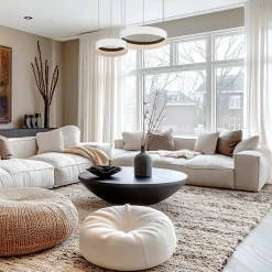 Lampa wisząca ORBITA 72W LED (ML1187) - Milagro