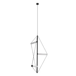 Lampa wisząca ORION BK (AZ6535) Azzardo
