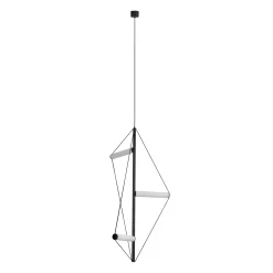 Lampa wisząca ORION BK (AZ6535) Azzardo