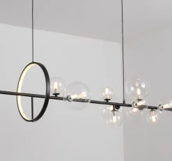 Lampa wisząca Orion (MP0084-L1200) - Step into Design