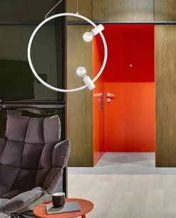 Lampa wisząca ORSOLA czarna (AZ3353) - Azzardo