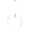 Lampa wisząca Ortiga 3 - Biała (400 mm) (5151) - Shilo
