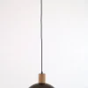 Lampa wisząca OSLO BROWN 1 PŁ (4508) - TK Lighting