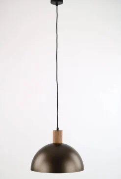 Lampa wisząca OSLO BROWN 1 PŁ (4508) - TK Lighting