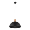 Lampa wisząca OSLO jasne drewno 1 PŁ (4852) - TK Lighting