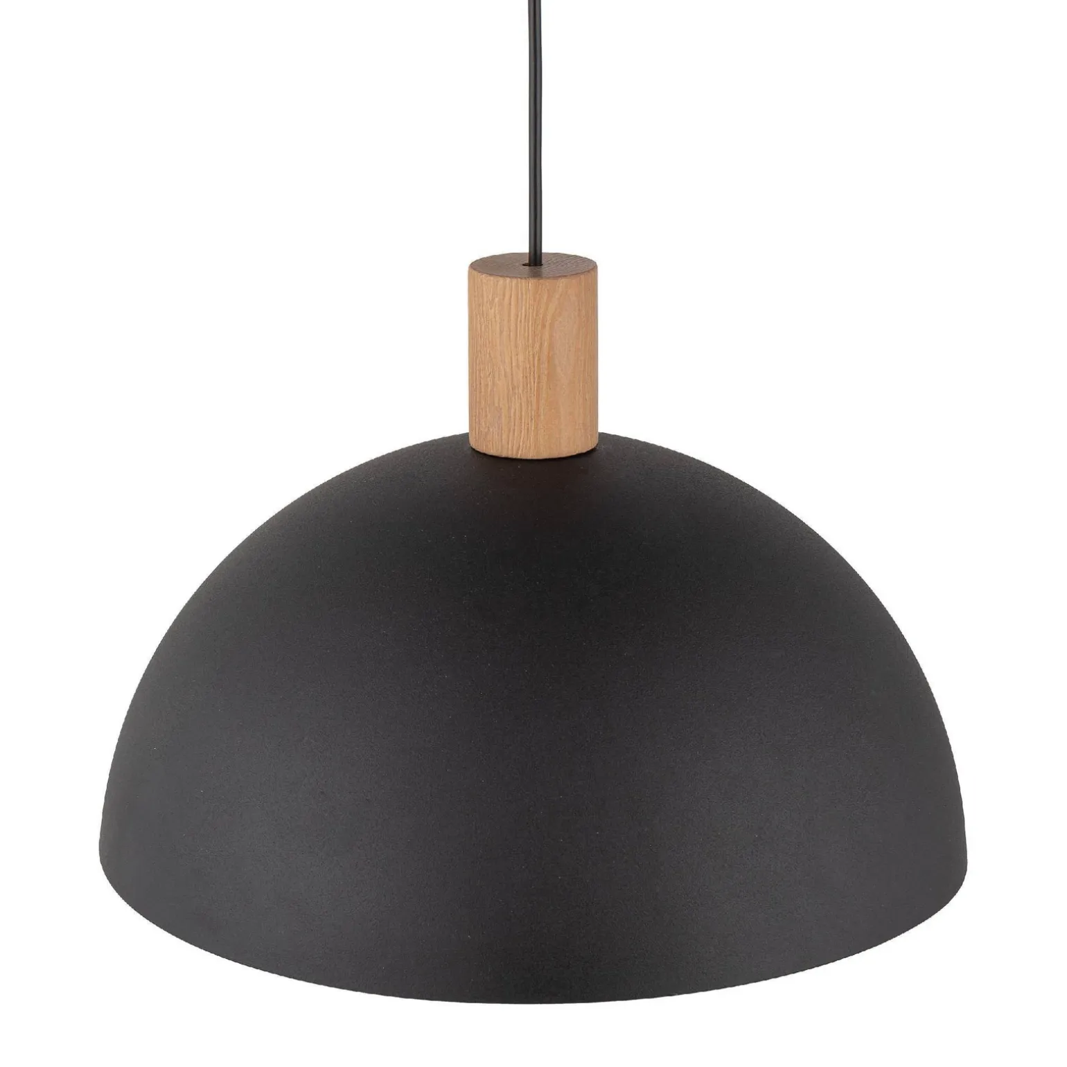Lampa wisząca OSLO jasne drewno 1 PŁ (4852) - TK Lighting