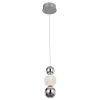 Lampa wisząca Oter (PND-83728-7W-3K-CH) - Italux