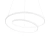 Lampa wisząca OZ Biały (OZ_SP_D80_ON-OFF_BIANCO) - Ideal Lux