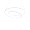 Lampa wisząca OZ Biały (OZ_SP_D60_ON-OFF_BIANCO) - Ideal Lux