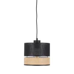 Lampa wisząca PAGLIA NEW BLACK Ø 20 (4765) - TK Lighting