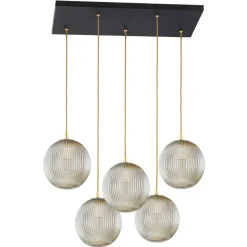 Lampa wisząca PALOMA (2189-ARG) - Argon