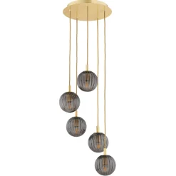 Lampa wisząca PALOMA (2185-ARG) - Argon