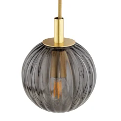 Lampa wisząca PALOMA (2185-ARG) - Argon