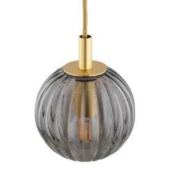 Lampa wisząca PALOMA (8512-ARG) - Argon