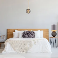 Lampa wisząca PALOMA (8512-ARG) - Argon