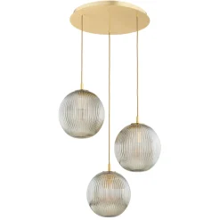 Lampa wisząca PALOMA (6312-ARG) - Argon