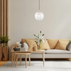 Lampa wisząca PALOMA (8517-ARG) - Argon