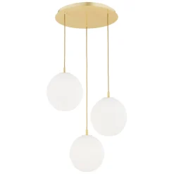 Lampa wisząca PALOMA (6306-ARG) - Argon