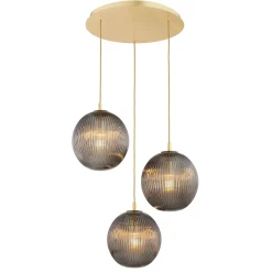 Lampa wisząca PALOMA (6309-ARG) - Argon