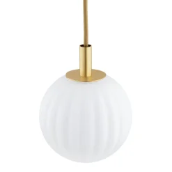 Lampa wisząca PALOMA (8506-ARG) - Argon