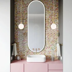 Lampa wisząca PALOMA (8506-ARG) - Argon