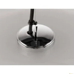 Lampa wisząca PANTILO CONVEX 40, biała (1007878) - SLV