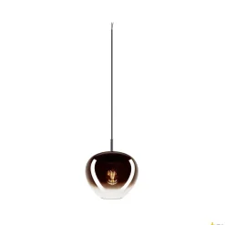 Lampa wisząca PANTILO CONVEX 29, 250 cm, miedź (1007879) - SLV