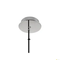 Lampa wisząca PANTILO CONVEX 40, miedź (1007876) - SLV
