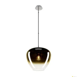 Lampa wisząca PANTILO CONVEX 40, złota (1007877) - SLV