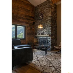 Lampa wisząca PANTILO ROPE 27 złota (1007599) - SLV